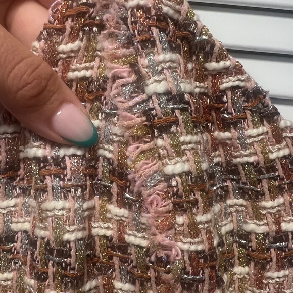 Ramy Brook Tweed Mini Dress - Picture 7 of 11